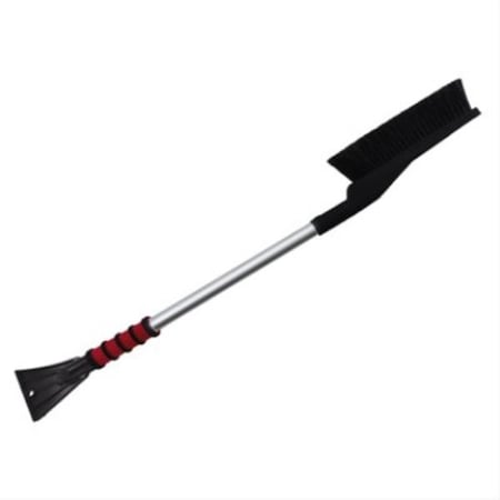 Max 32 in. Foam Grip Aluminum Snow Brush 107472